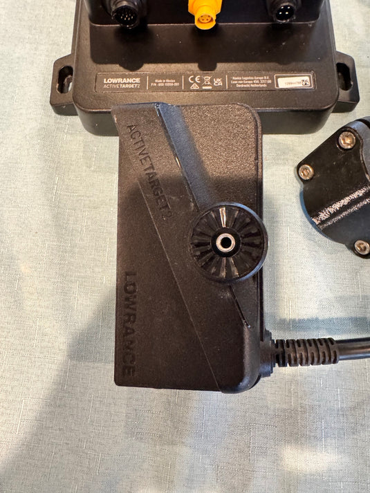 Used Lowrance Active Target 2
