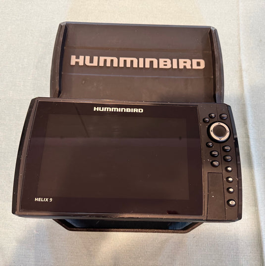 Used Humminbird Helix 9 MSI G4N