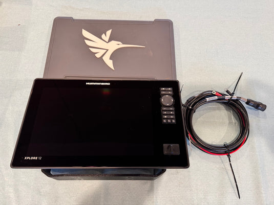 Used Humminbird XPLORE 12