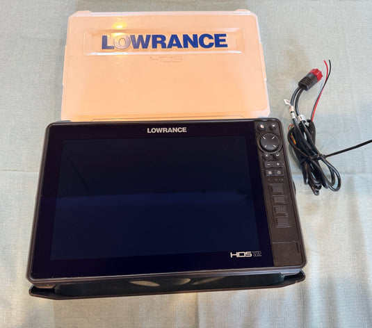 Used Lowrance HDS 12 Live