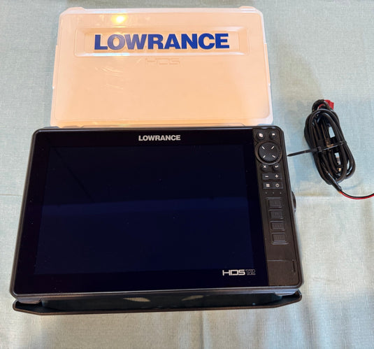 Used Lowrance HDS 12 Live