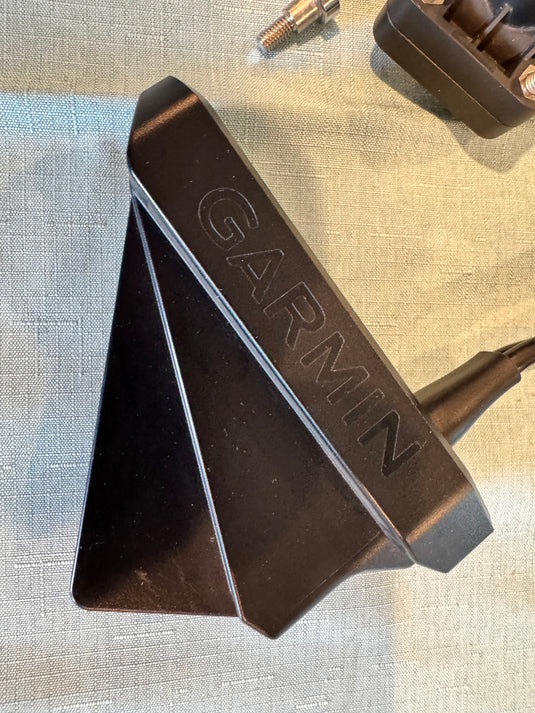 Used Garmin Livescope LVS32 w/ GLS10