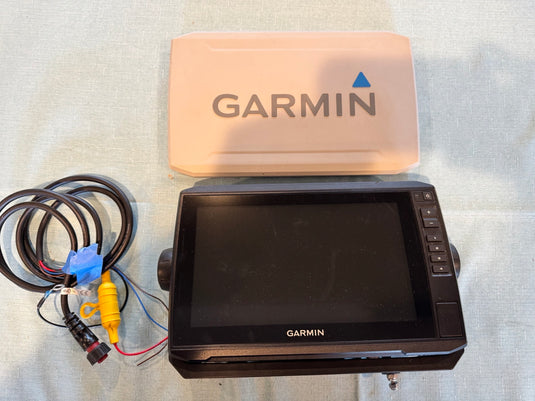 Used Garmin Echomap UHD 93sv