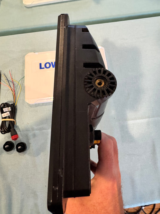 Used Lowrance HDS 12 Live