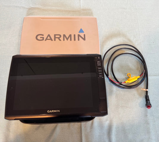 Used Garmin Echomap Ultra 126sv