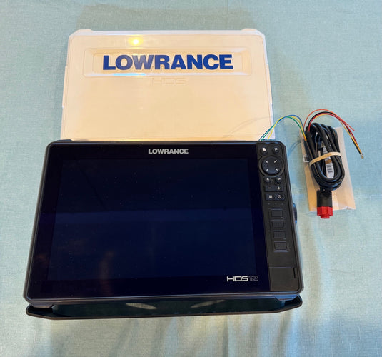 Used Lowrance HDS 12 Live