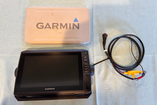 Used Garmin Echomap UHD 93sv
