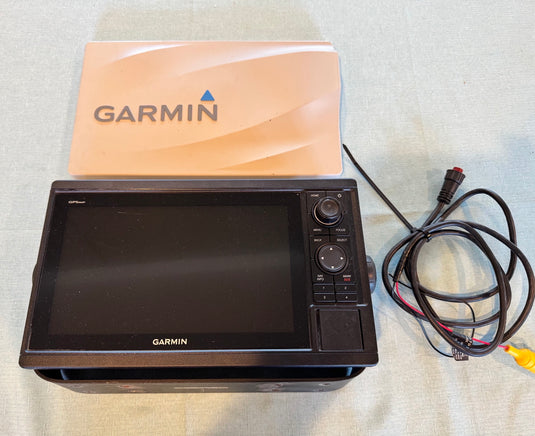 Used Garmin GPSMAP 1022