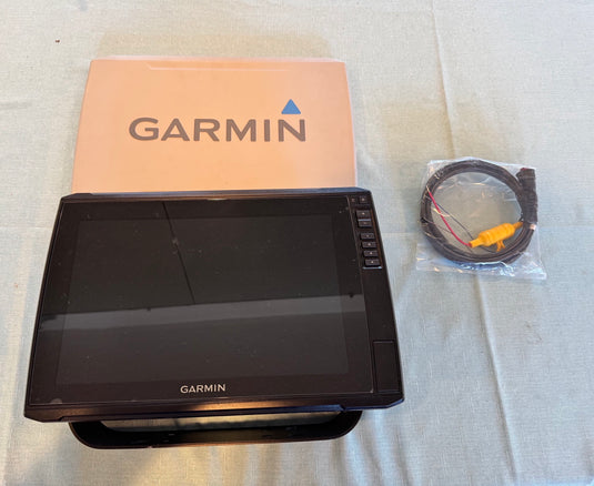 Used Garmin Echomap Ultra 126sv