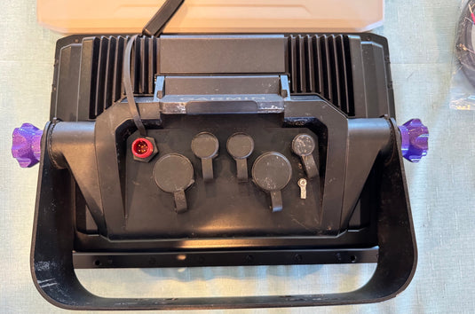 Used Garmin Echomap Ultra 126sv