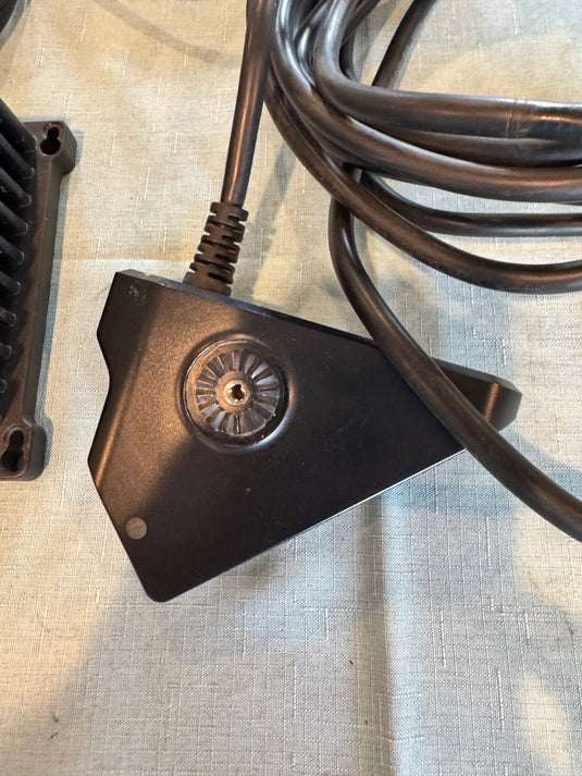 Used Garmin Livescope LVS32 w/ GLS10