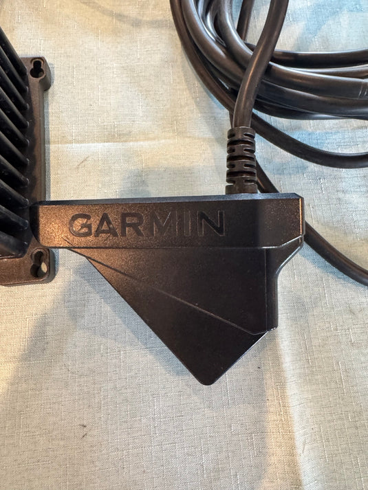 Used Garmin Livescope LVS32 w/ GLS10