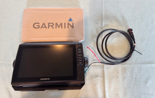 Used Garmin Echomap 93sv UHD