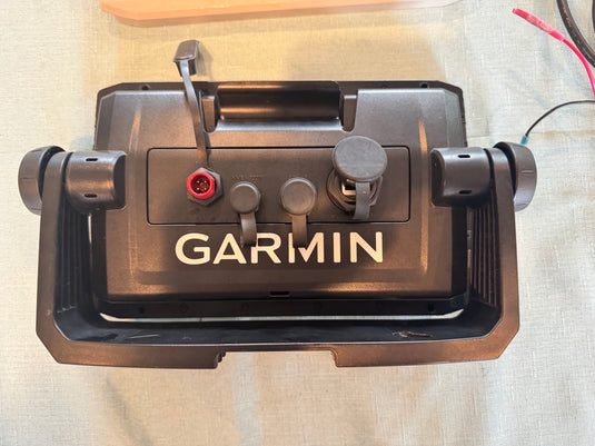 Used Garmin Echomap 93sv UHD