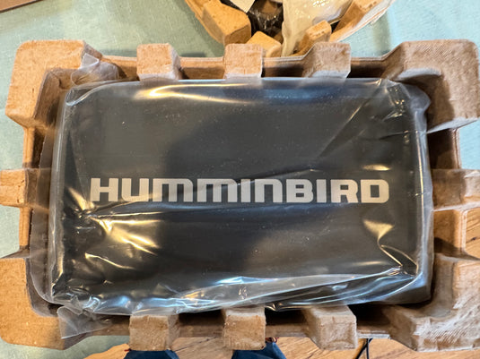 New Humminbird Helix 9 MSI G4N w/ MSI Transducer