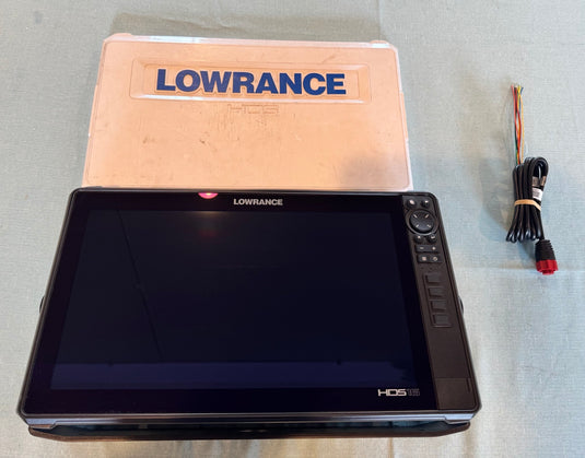 Used Lowrance HDS 16 Live