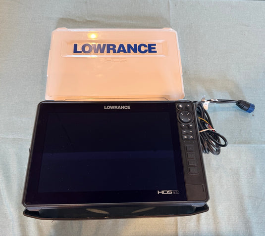 Used Lowrance HDS 12 Live