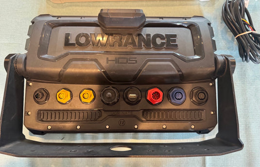 Used Lowrance HDS 12 Live