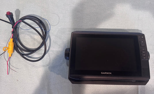 Used Garmin Echomap 93sv UHD