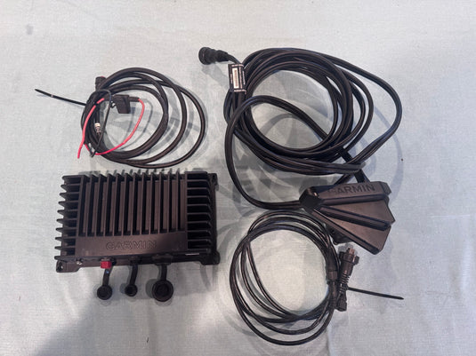 Used Garmin Livescope LVS32 w/ GLS10