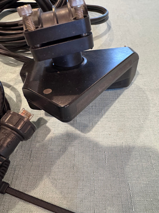 Used Garmin Livescope LVS32 w/ GLS10