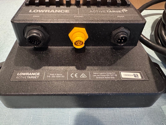 Used Lowrance Active Target 1