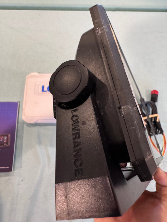 Used Lowrance Elite 9 FS