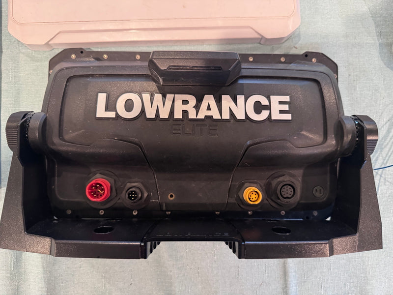 Load image into Gallery viewer, Used Lowrance Elite 9 FS
