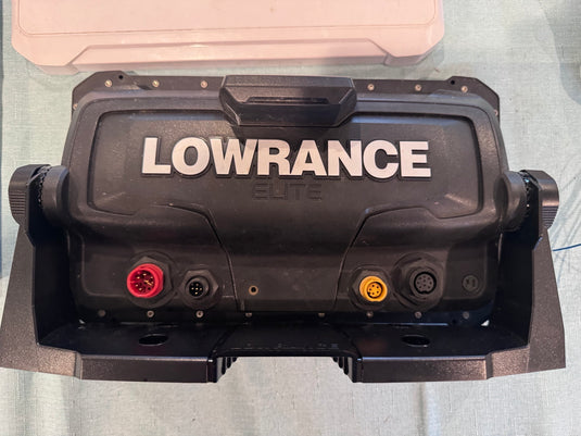 Used Lowrance Elite 9 FS