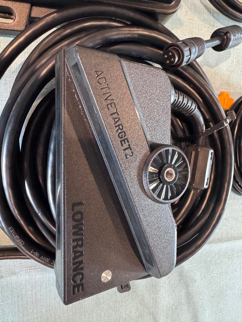 Load image into Gallery viewer, Used Lowrance Active Target 2
