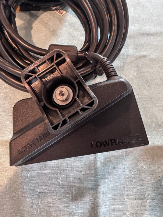 Used Lowrance Active Target 2