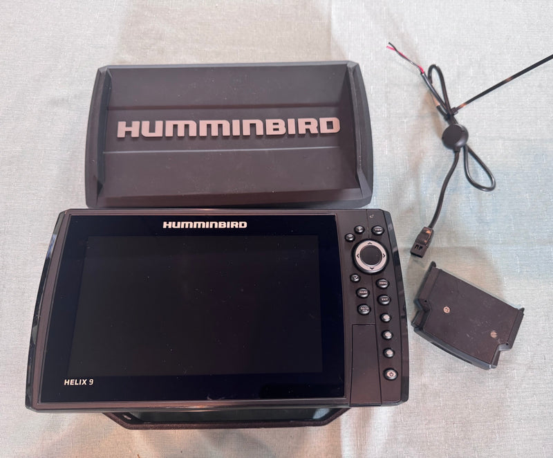 Load image into Gallery viewer, Used Humminbird Helix 9 MDI G4N
