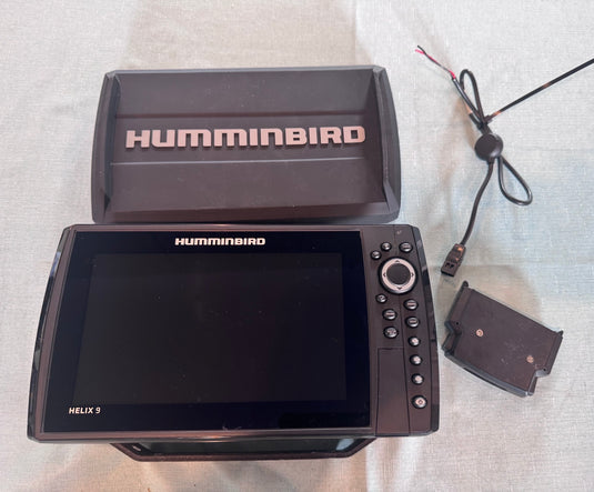 Used Humminbird Helix 9 MDI G4N