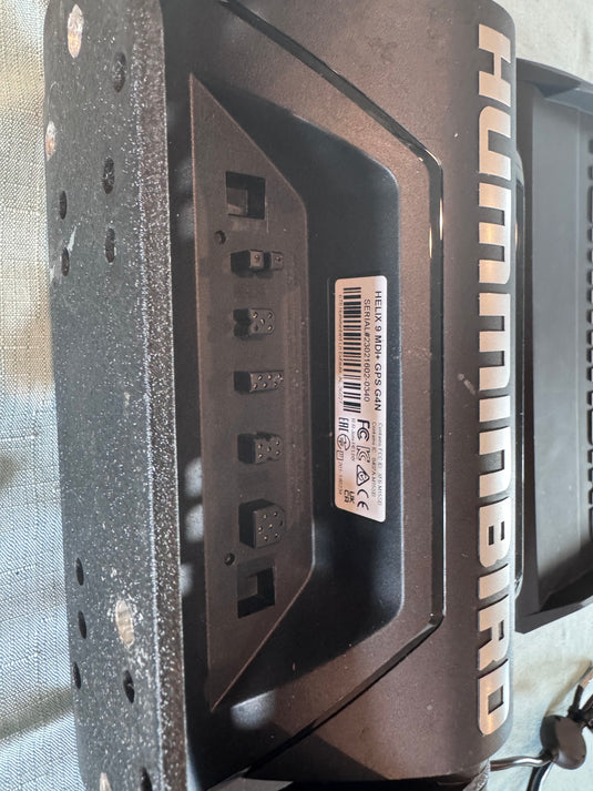 Used Humminbird Helix 9 MDI G4N