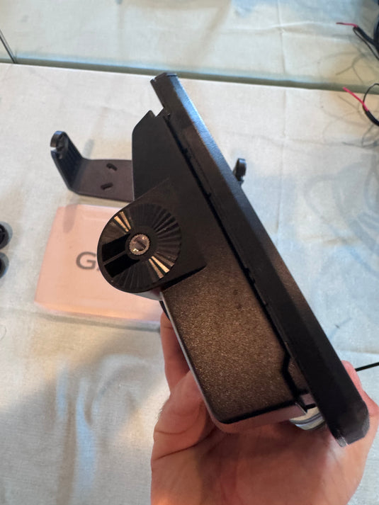 Used Garmin Echomap 93sv UHD