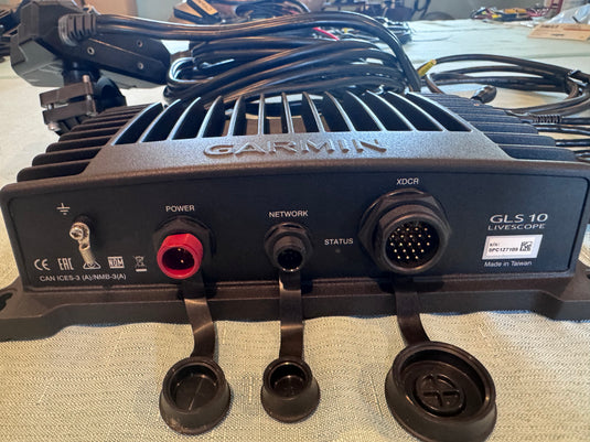 Used Garmin Livescope LVS32 w/ GLS10