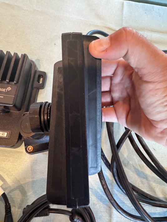 Used Lowrance Active Target 1