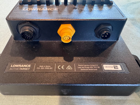 Used Lowrance Active Target 1