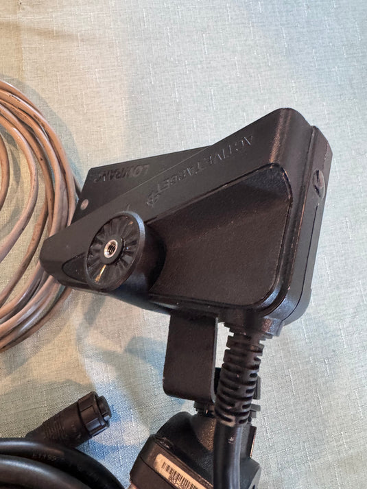 Used Lowrance Active Target 1
