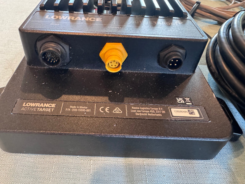 Load image into Gallery viewer, Used Lowrance Active Target 1
