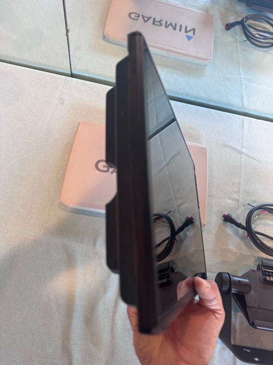Used Garmin Echomap Ultra 126sv