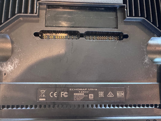 Used Garmin Echomap Ultra 126sv