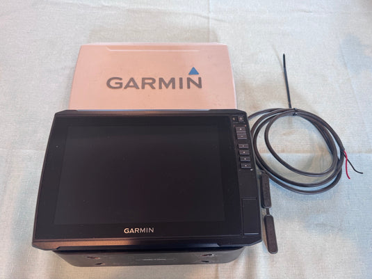 Used Garmin Echomap Ultra 106sv