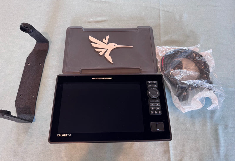 Load image into Gallery viewer, Used Humminbird XPLORE 10 CHO

