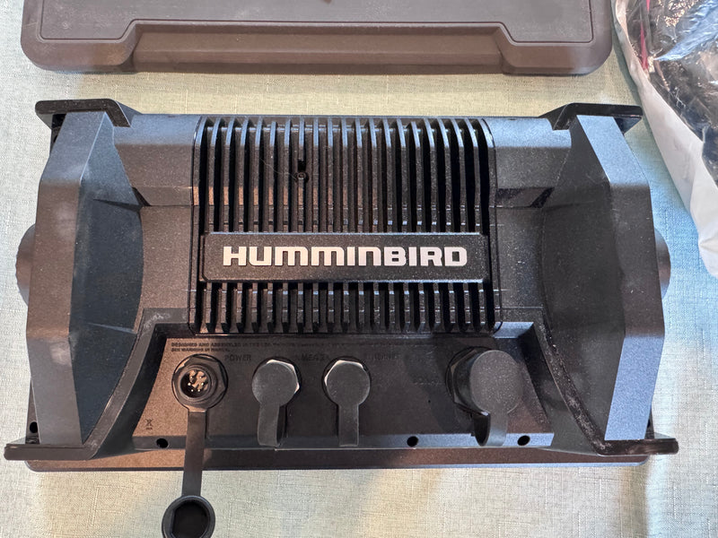 Load image into Gallery viewer, Used Humminbird XPLORE 10 CHO
