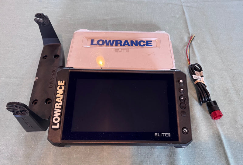 Load image into Gallery viewer, Used Lowrance Elite 9 FS
