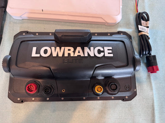 Used Lowrance Elite 9 FS