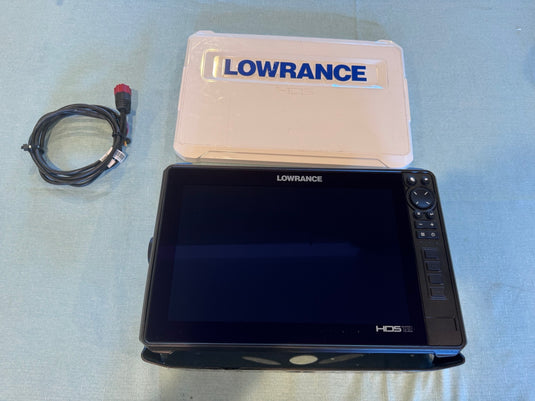 Used Lowrance HDS 12 Live