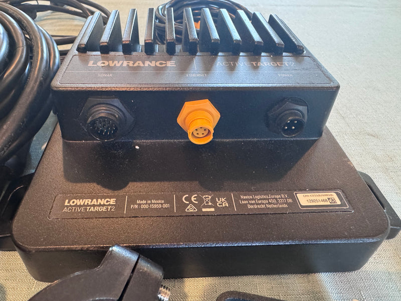 Load image into Gallery viewer, Used Lowrance Active Target 2
