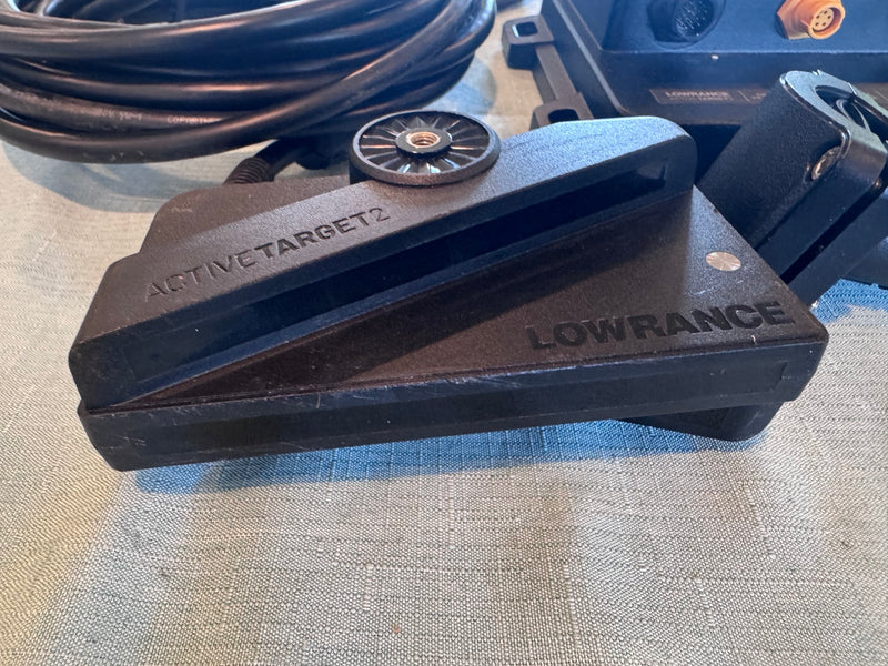 Load image into Gallery viewer, Used Lowrance Active Target 2
